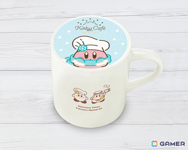 「カービィカフェ WINTER 2025」が11月12日より開催！冬ならではのメニューやグッズが登場の画像10