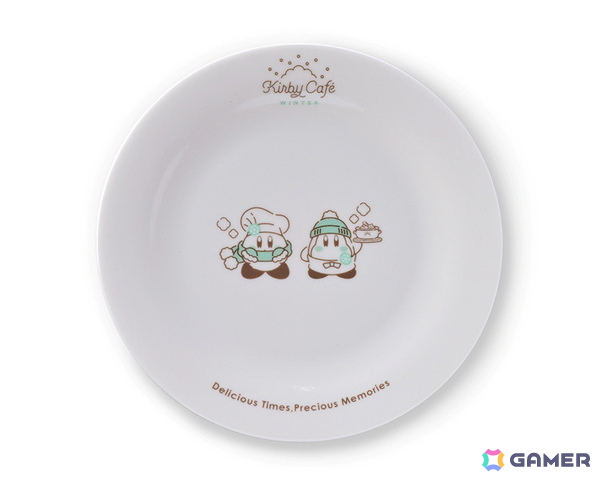「カービィカフェ WINTER 2025」が11月12日より開催！冬ならではのメニューやグッズが登場の画像9