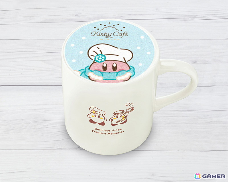 WINTER限定アート（カービィ）