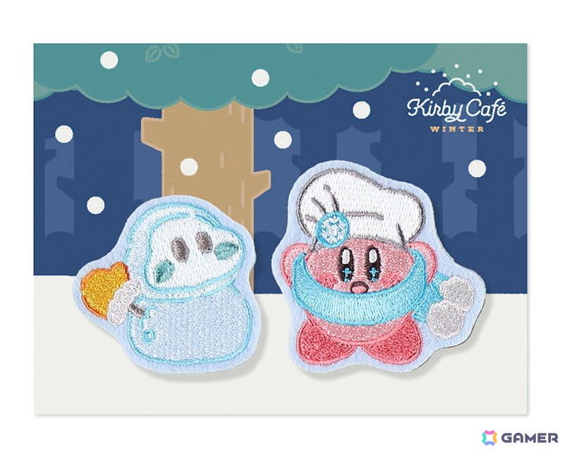 カービィ・雪だるま