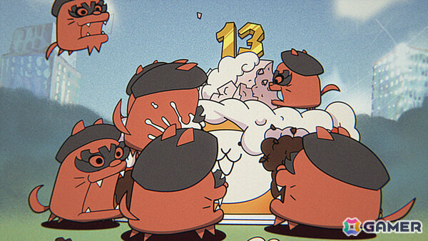 「にゃんこ大戦争」13周年記念イベント「にゃんこレンジャー」が11月13日より開催――にゃんこレンジャーと怪人たちの戦いを毎週楽しめるの画像