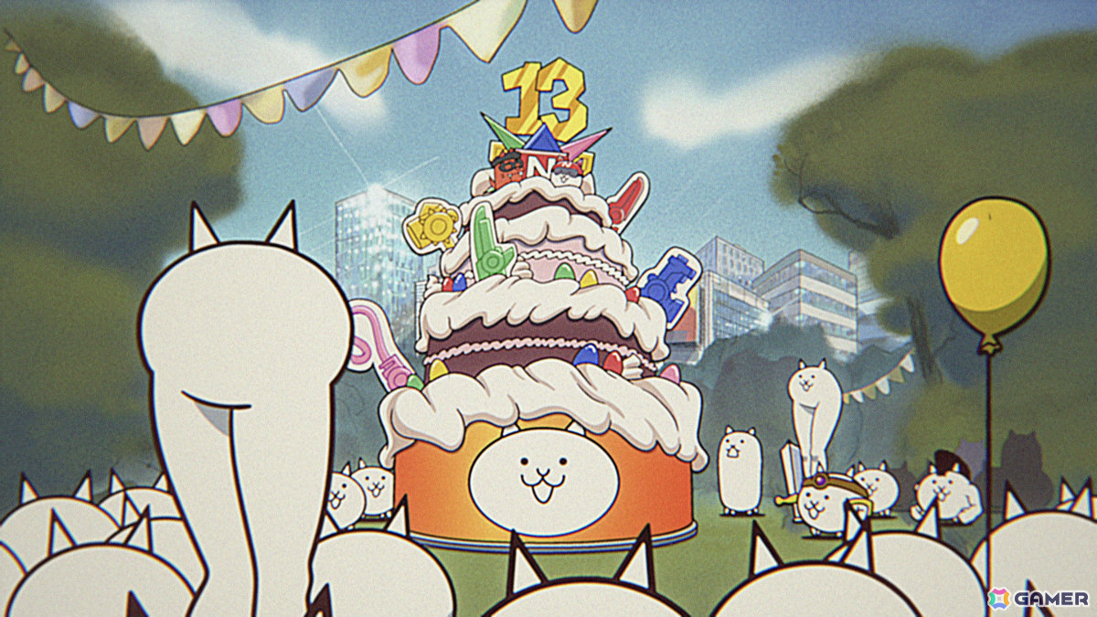 「にゃんこ大戦争」13周年記念イベント「にゃんこレンジャー」が11月13日より開催――にゃんこレンジャーと怪人たちの戦いを毎週楽しめるの画像3