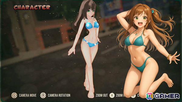 セクシーで危険な美少女たちが繰り広げるアニメ風TPS「バンバンガールズ 萌えパニック」がSwitchにて配信！の画像10