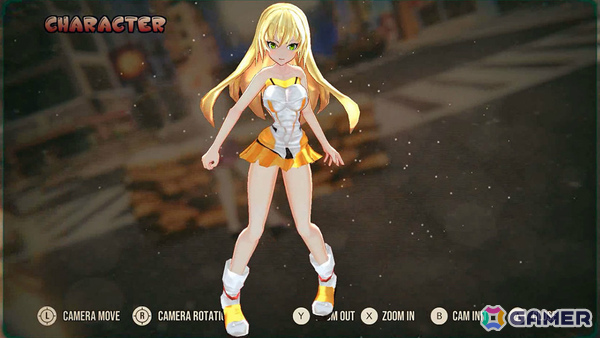 セクシーで危険な美少女たちが繰り広げるアニメ風TPS「バンバンガールズ 萌えパニック」がSwitchにて配信！の画像7