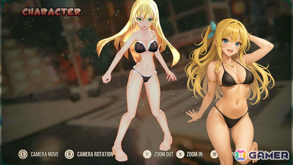 セクシーで危険な美少女たちが繰り広げるアニメ風TPS「バンバンガールズ 萌えパニック」がSwitchにて配信！の画像9
