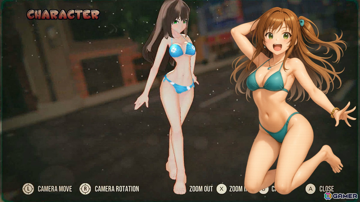 セクシーで危険な美少女たちが繰り広げるアニメ風TPS「バンバンガールズ 萌えパニック」がSwitchにて配信！の画像