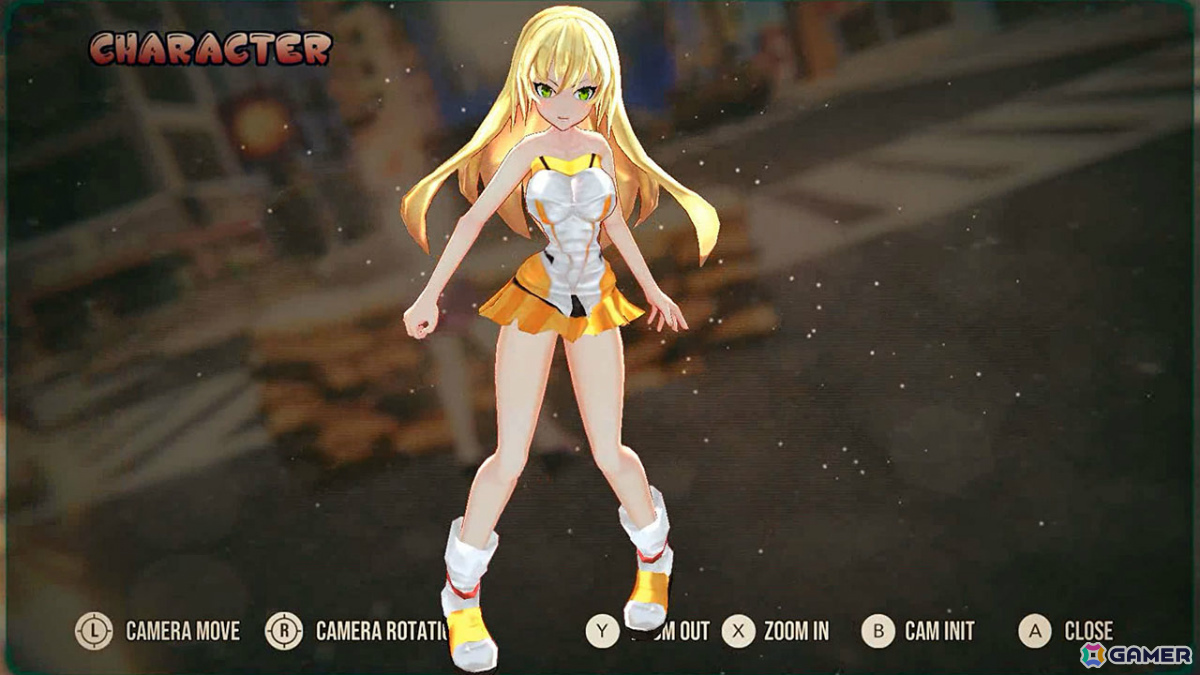 セクシーで危険な美少女たちが繰り広げるアニメ風TPS「バンバンガールズ 萌えパニック」がSwitchにて配信！の画像