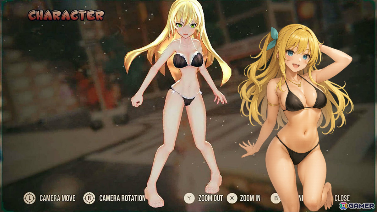 セクシーで危険な美少女たちが繰り広げるアニメ風TPS「バンバンガールズ 萌えパニック」がSwitchにて配信！の画像
