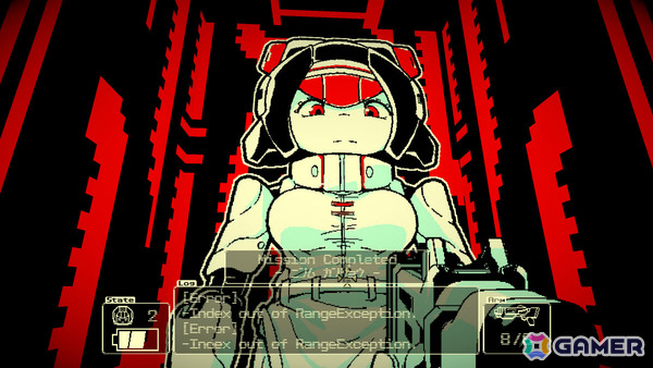 全長12mの汎用ロボットVSエイリアンの戦いを描く2.5D FPS「最終回収SQUAD」が東京ゲームダンジョン10に出展！の画像