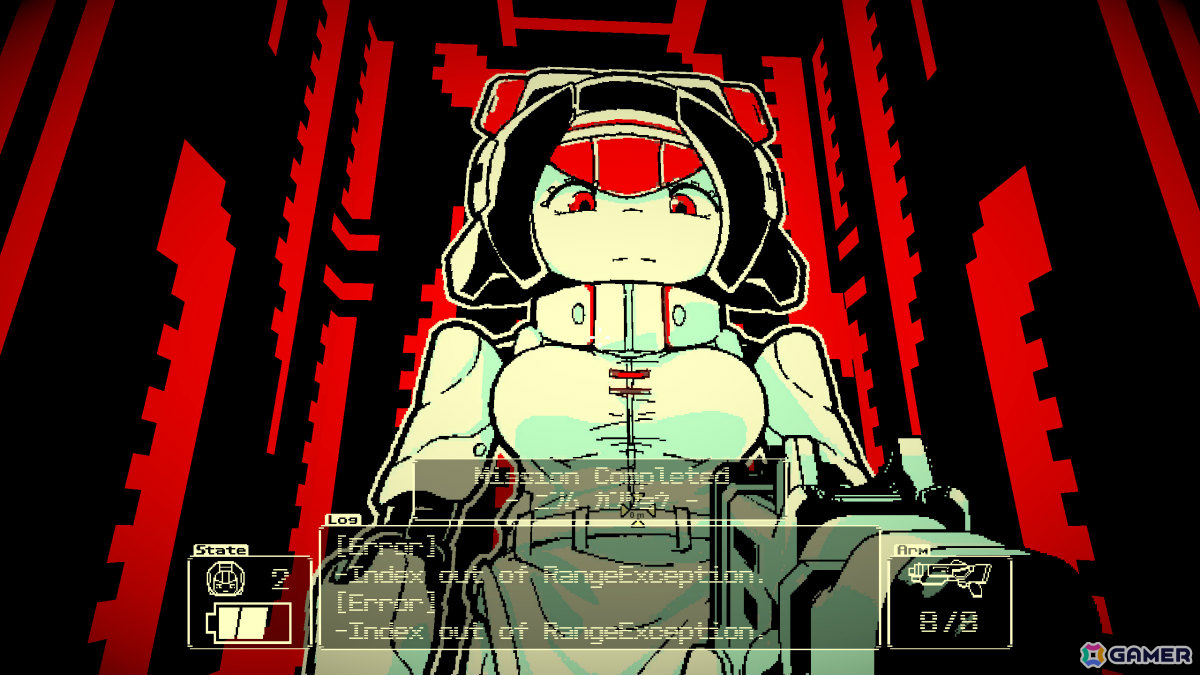 全長12mの汎用ロボットVSエイリアンの戦いを描く2.5D FPS「最終回収SQUAD」が東京ゲームダンジョン10に出展！の画像11