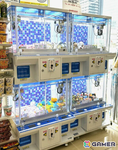 タイトー初のローソン限定景品「からあげクン ミニぬいぐるみマスコット」がローソンに設置のクレーンゲーム機にて11月13日より順次展開！の画像2
