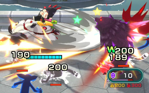 岡本吉起氏らプロデュースの奪い合いアクションバトル「アウトランカーズ」が配信！タイアップ楽曲は小室哲哉さん書き下ろしの「風に舞う戦士/OVAL SISTEM」