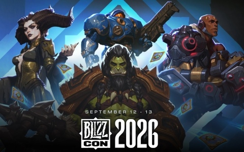 「BlizzCon 2026」オープニングセレモニーや試遊、開発者パネル、BlizzConチャリティーナイトなどプログラムの詳細が発表！