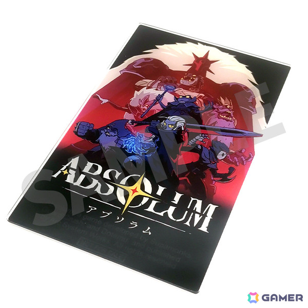 何度でも挑みたくなるベルトスクローグアクション「Absolum」PS5/Switchパッケージ版が発売！の画像8
