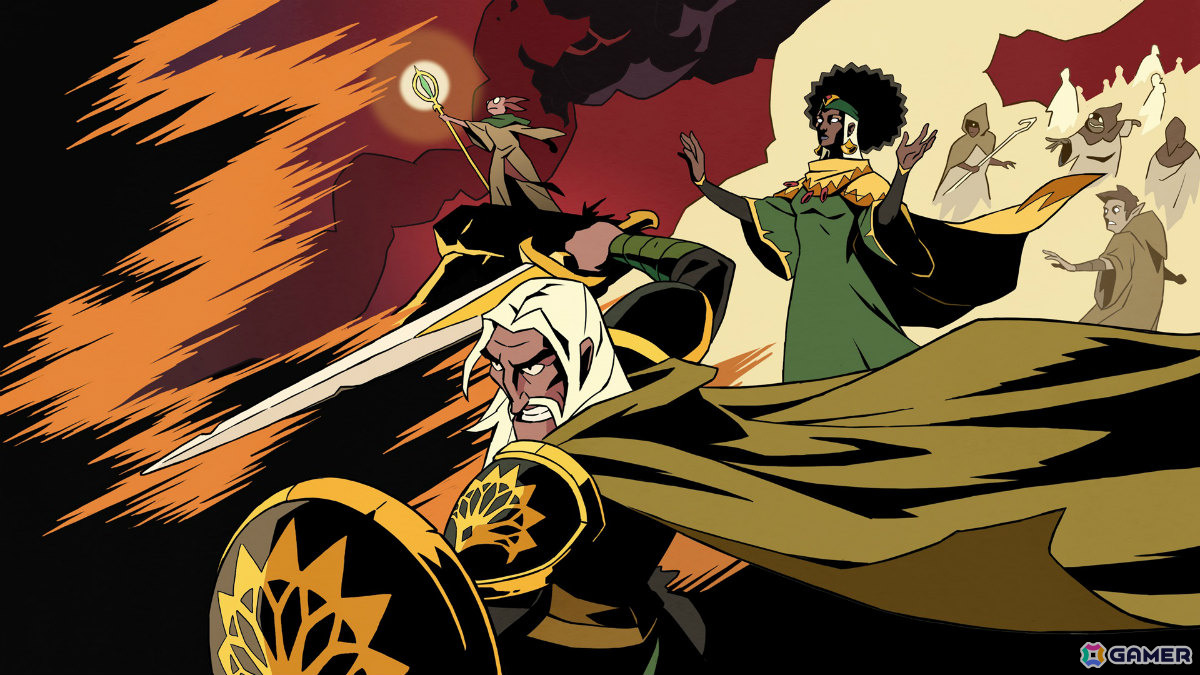何度でも挑みたくなるベルトスクローグアクション「Absolum」PS5/Switchパッケージ版が発売！の画像7