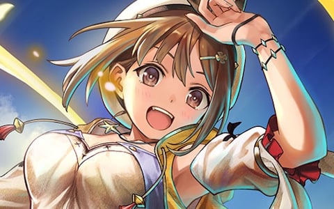 「ラストクラウディア」にライザが登場!「ライザのアトリエ ~常闇の女王と秘密の隠れ家~」コラボがスタートの画像