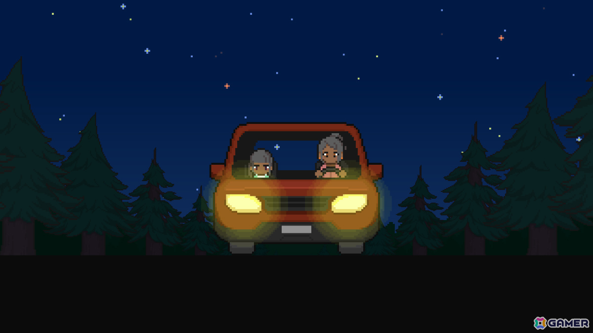「メグとばけもの」Switchパッケージ版に先行同梱されていたDLC「ばけものたちの記憶」がSteamで12月4日にリリース！の画像4
