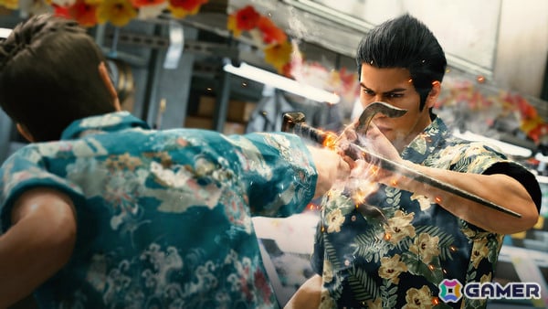 「龍が如く 極3 / 龍が如く3外伝 Dark Ties」伝説の龍・桐生一馬と極道に魅せられた男・峯義孝の物語やアクションを紹介！の画像22