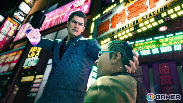 「龍が如く 極3 / 龍が如く3外伝 Dark Ties」伝説の龍・桐生一馬と極道に魅せられた男・峯義孝の物語やアクションを紹介！の画像32