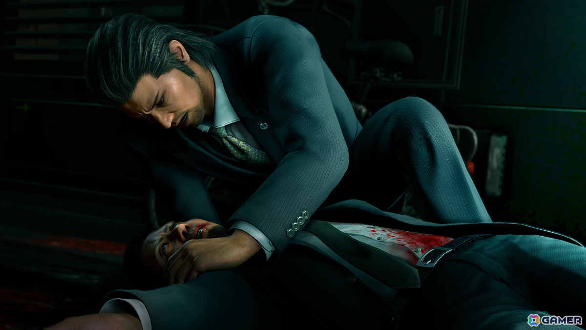 「龍が如く 極3 / 龍が如く3外伝 Dark Ties」伝説の龍・桐生一馬と極道に魅せられた男・峯義孝の物語やアクションを紹介！の画像