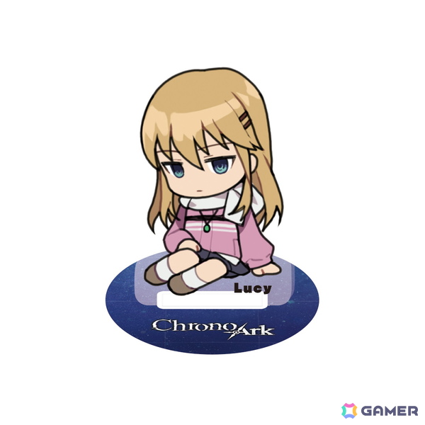 「クロノアーク デラックスエディション」パッケージ版の初回製造特典となるアートブックや店舗別の特典情報が公開！の画像6