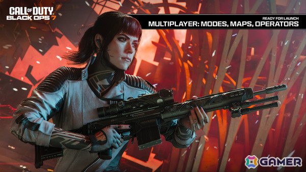 「COD: BO7」ローンチ時にプレイ可能となるマルチプレイヤーマップやゲームモードを紹介！日本をテーマにしたマップもの画像1