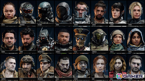 「COD: BO7」ローンチ時にプレイ可能となるマルチプレイヤーマップやゲームモードを紹介！日本をテーマにしたマップもの画像11