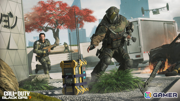 「COD: BO7」ローンチ時にプレイ可能となるマルチプレイヤーマップやゲームモードを紹介!日本をテーマにしたマップもの画像