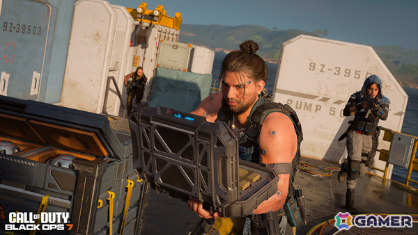 「COD: BO7」ローンチ時にプレイ可能となるマルチプレイヤーマップやゲームモードを紹介!日本をテーマにしたマップもの画像