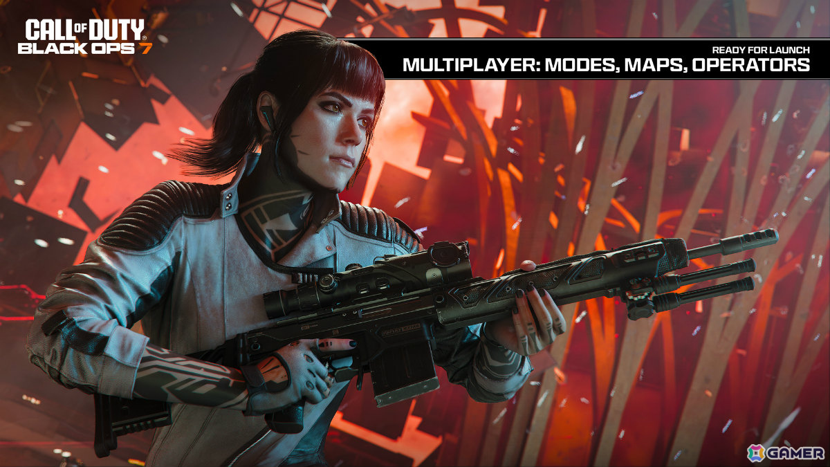 COD: BO7」ローンチ時にプレイ可能となるマルチプレイヤーマップやゲームモードを紹介！日本をテーマにしたマップも | Gamer