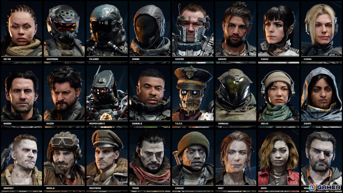 「COD: BO7」ローンチ時にプレイ可能となるマルチプレイヤーマップやゲームモードを紹介!日本をテーマにしたマップもの画像