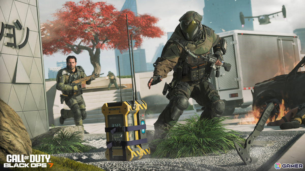 「COD: BO7」ローンチ時にプレイ可能となるマルチプレイヤーマップやゲームモードを紹介！日本をテーマにしたマップもの画像2