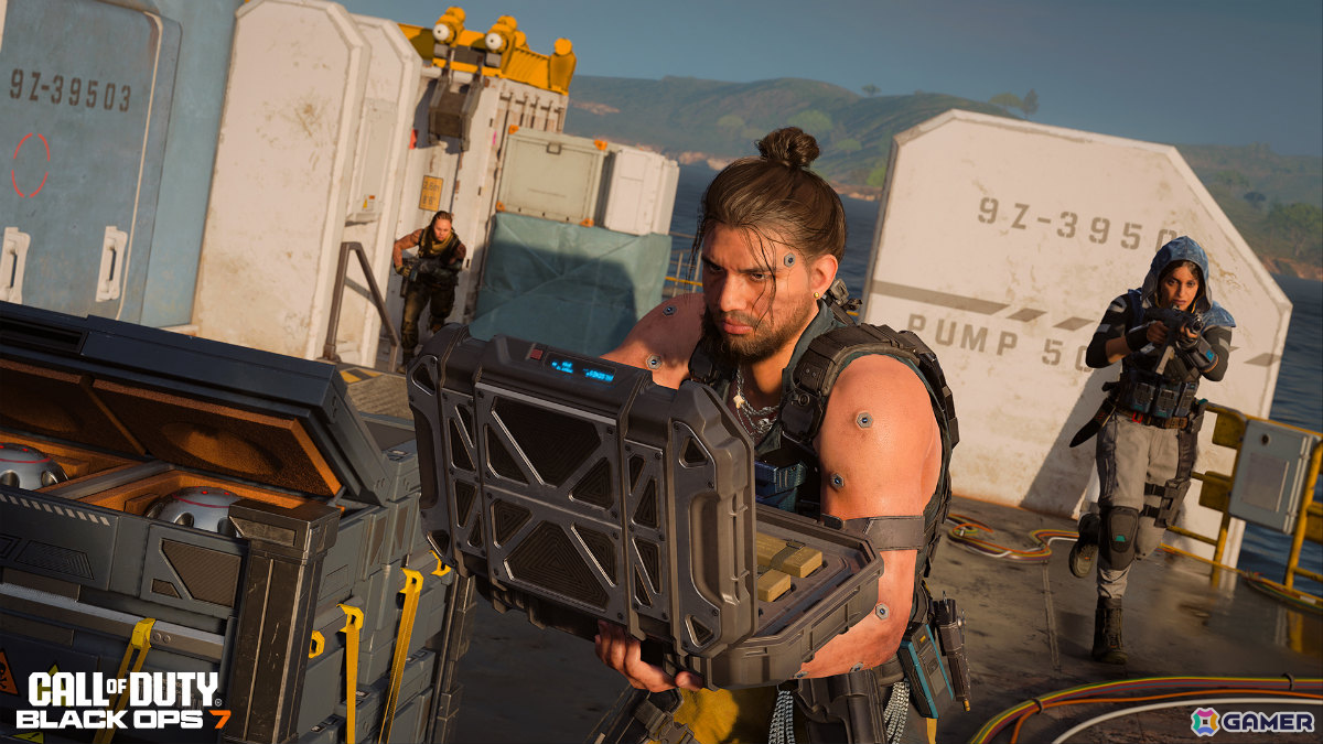 「COD: BO7」ローンチ時にプレイ可能となるマルチプレイヤーマップやゲームモードを紹介！日本をテーマにしたマップもの画像3