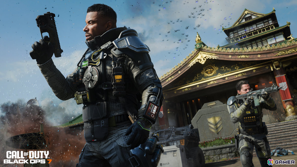 「COD: BO7」ローンチ時にプレイ可能となるマルチプレイヤーマップやゲームモードを紹介！日本をテーマにしたマップもの画像4