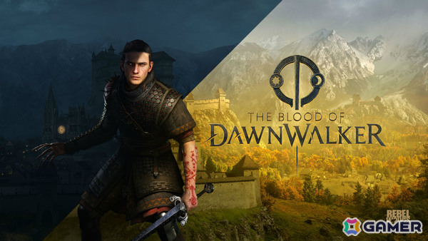 14世紀ヨーロッパを舞台に昼は人間、夜は吸血鬼として生きるダークファンタジーアクションRPG「The Blood of Dawnwalker」が発表！の画像1