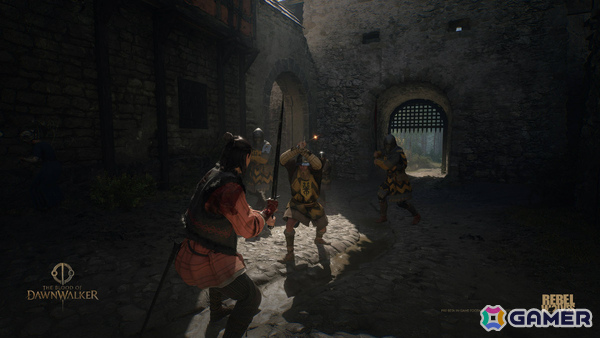 14世紀ヨーロッパを舞台に昼は人間、夜は吸血鬼として生きるダークファンタジーアクションRPG「The Blood of Dawnwalker」が発表！の画像10