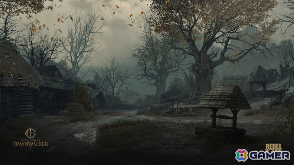 14世紀ヨーロッパを舞台に昼は人間、夜は吸血鬼として生きるダークファンタジーアクションRPG「The Blood of Dawnwalker」が発表！の画像