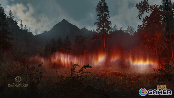 14世紀ヨーロッパを舞台に昼は人間、夜は吸血鬼として生きるダークファンタジーアクションRPG「The Blood of Dawnwalker」が発表！の画像