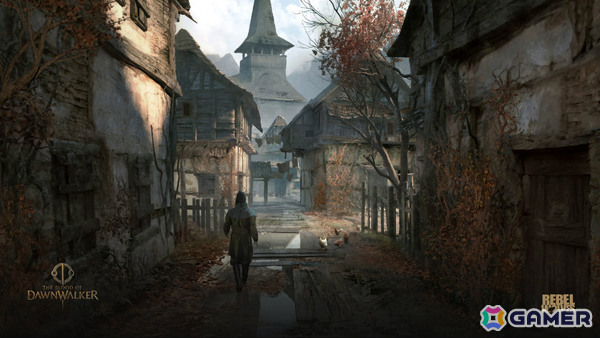 14世紀ヨーロッパを舞台に昼は人間、夜は吸血鬼として生きるダークファンタジーアクションRPG「The Blood of Dawnwalker」が発表！の画像