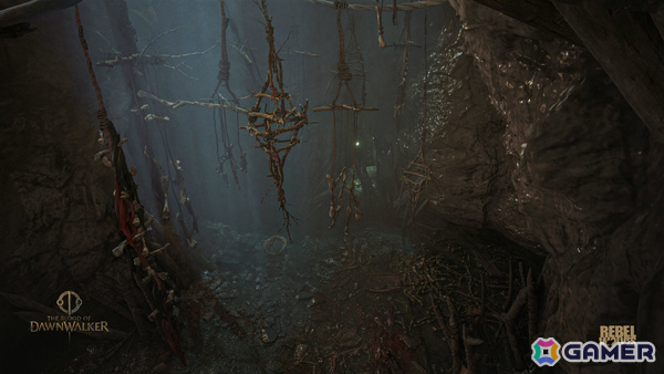 14世紀ヨーロッパを舞台に昼は人間、夜は吸血鬼として生きるダークファンタジーアクションRPG「The Blood of Dawnwalker」が発表！の画像