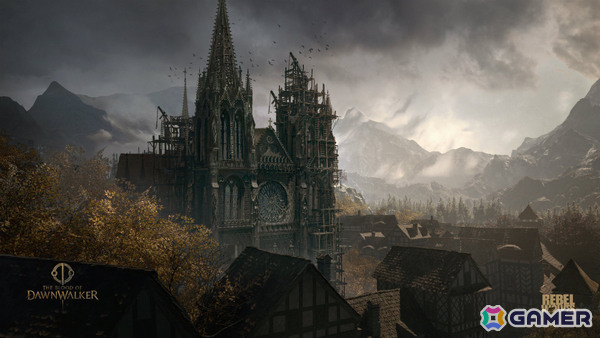 14世紀ヨーロッパを舞台に昼は人間、夜は吸血鬼として生きるダークファンタジーアクションRPG「The Blood of Dawnwalker」が発表！の画像