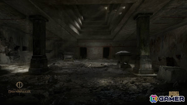 14世紀ヨーロッパを舞台に昼は人間、夜は吸血鬼として生きるダークファンタジーアクションRPG「The Blood of Dawnwalker」が発表！の画像