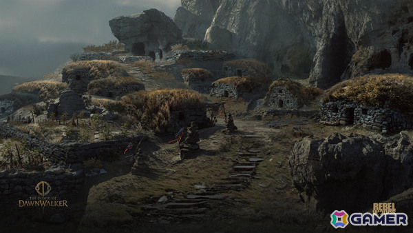 14世紀ヨーロッパを舞台に昼は人間、夜は吸血鬼として生きるダークファンタジーアクションRPG「The Blood of Dawnwalker」が発表！の画像