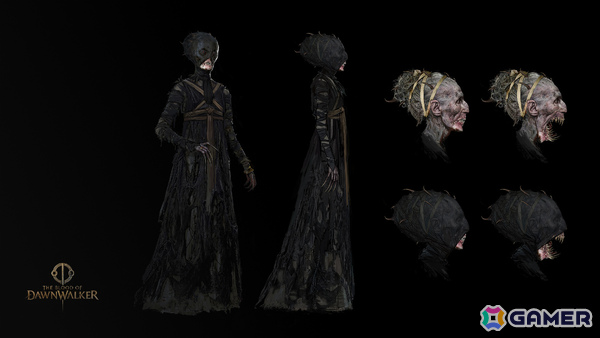 14世紀ヨーロッパを舞台に昼は人間、夜は吸血鬼として生きるダークファンタジーアクションRPG「The Blood of Dawnwalker」が発表！の画像30
