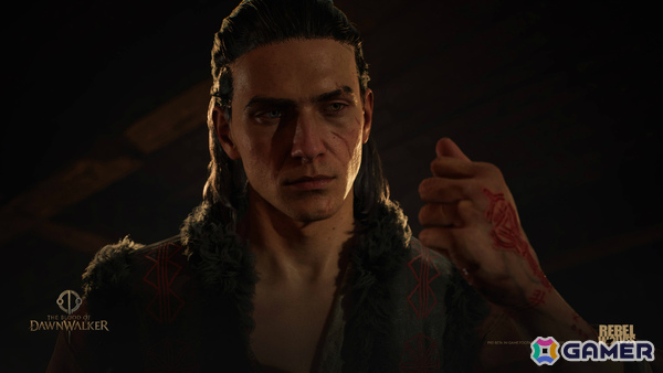 14世紀ヨーロッパを舞台に昼は人間、夜は吸血鬼として生きるダークファンタジーアクションRPG「The Blood of Dawnwalker」が発表！の画像5