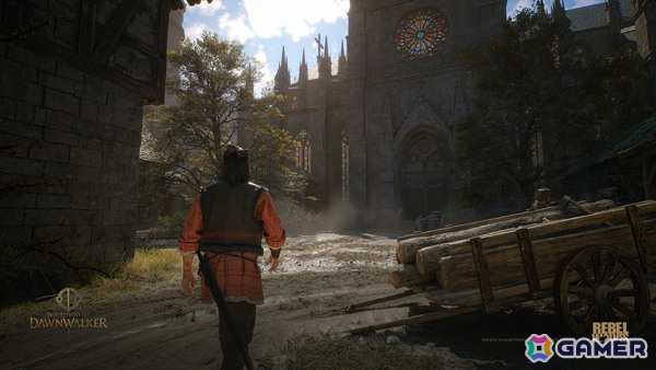14世紀ヨーロッパを舞台に昼は人間、夜は吸血鬼として生きるダークファンタジーアクションRPG「The Blood of Dawnwalker」が発表！の画像6