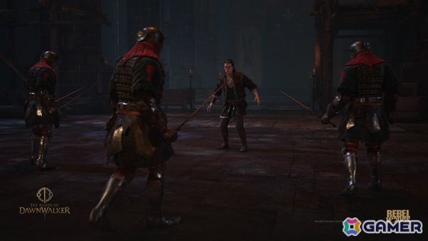 14世紀ヨーロッパを舞台に昼は人間、夜は吸血鬼として生きるダークファンタジーアクションRPG「The Blood of Dawnwalker」が発表！の画像8