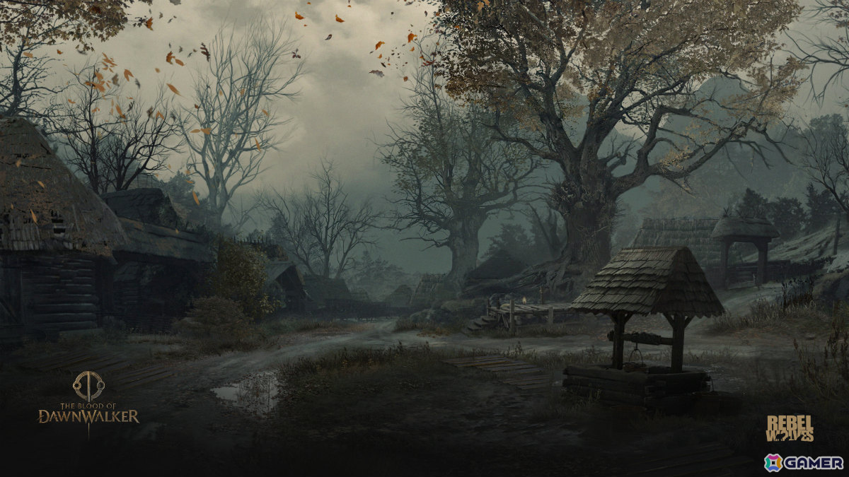 14世紀ヨーロッパを舞台に昼は人間、夜は吸血鬼として生きるダークファンタジーアクションRPG「The Blood of Dawnwalker」が発表！の画像12