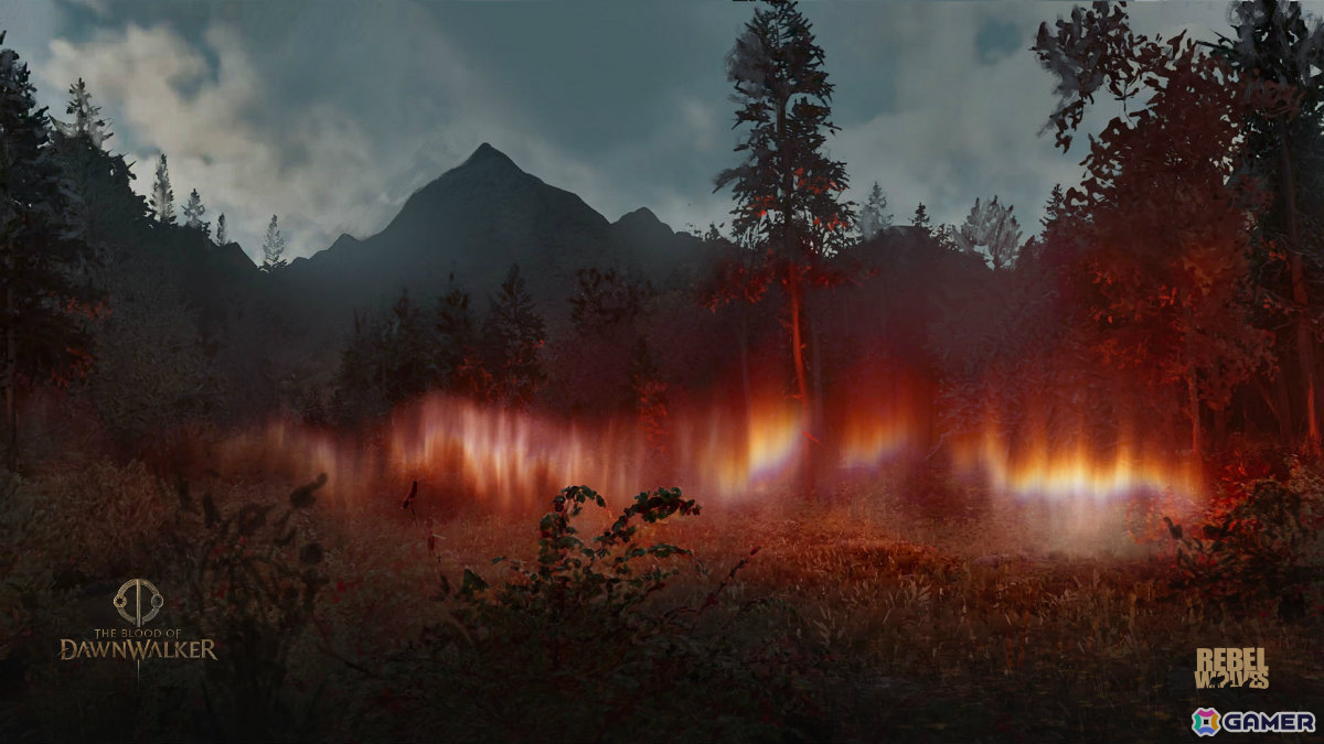 14世紀ヨーロッパを舞台に昼は人間、夜は吸血鬼として生きるダークファンタジーアクションRPG「The Blood of Dawnwalker」が発表！の画像13