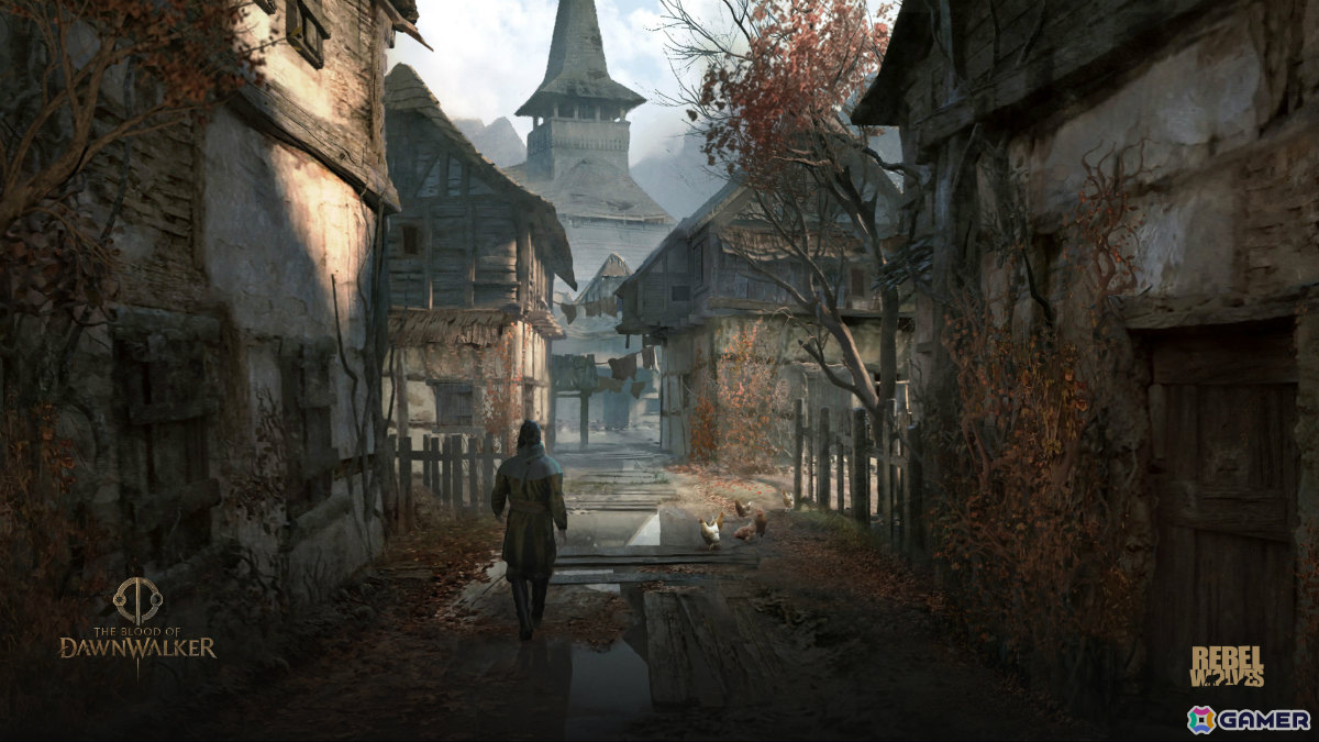 14世紀ヨーロッパを舞台に昼は人間、夜は吸血鬼として生きるダークファンタジーアクションRPG「The Blood of Dawnwalker」が発表！の画像14